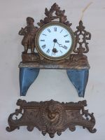 (f) orologio da tavolo parigina